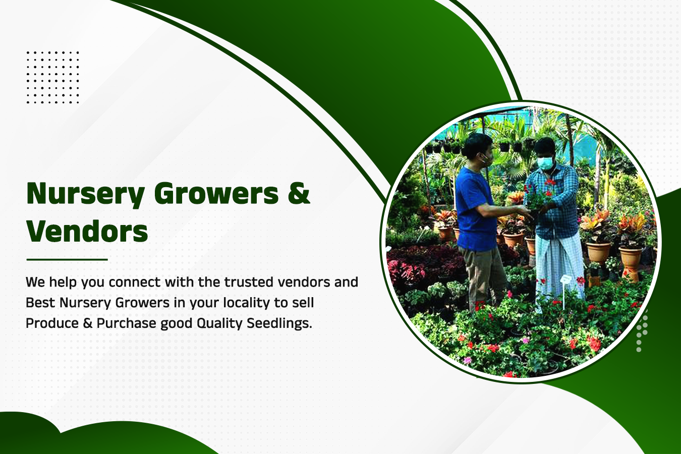 Nursery Growers & Vendors